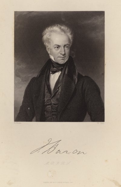 John Baron, médecin anglais - English School