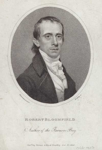 John Bloomfield, poète anglais - English School