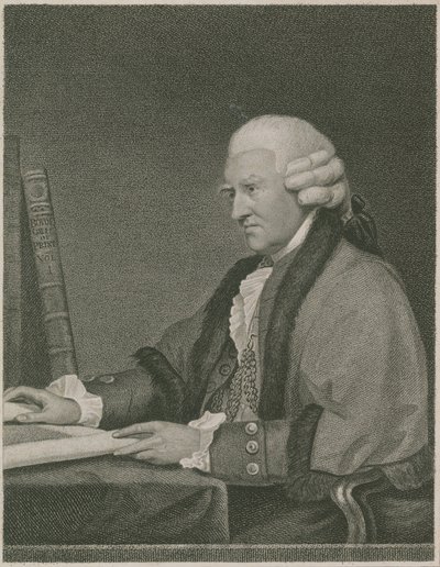 John Boydell, Lord-maire de Londres 1785 - English School