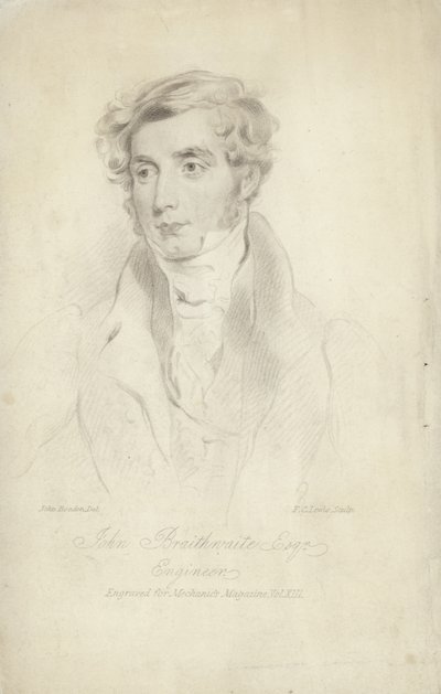 John Braithwaite - English School