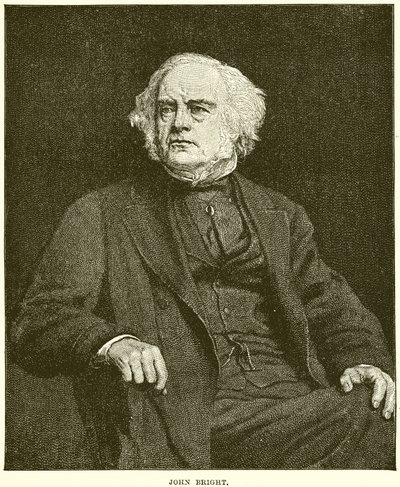 John Bright - English School
