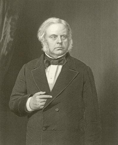 John Bright - English School