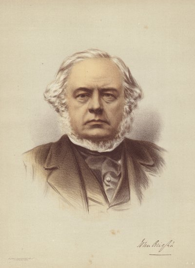 John Bright - English School