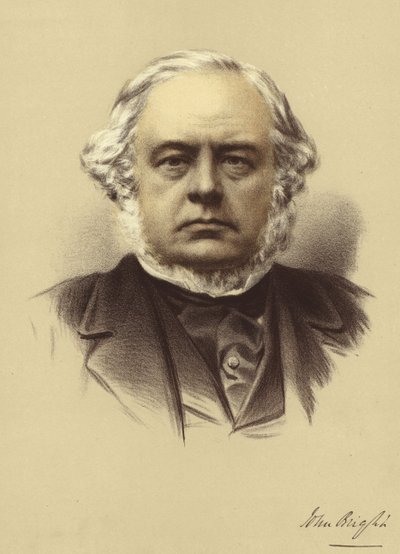 John Bright - English School