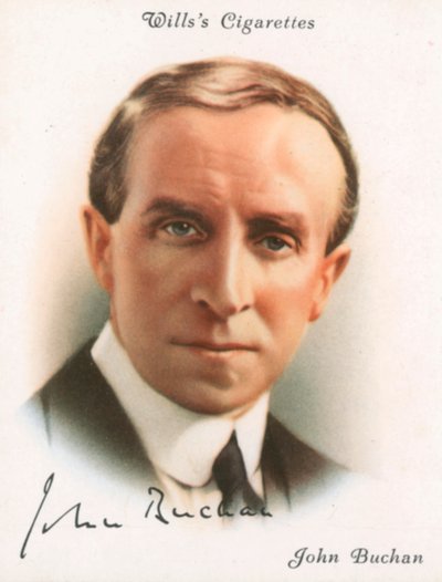 John Buchan - English School