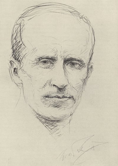 John Buchan, romancier écossais - English School