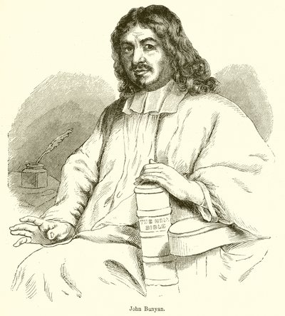 John Bunyan - English School