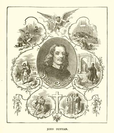 John Bunyan - English School