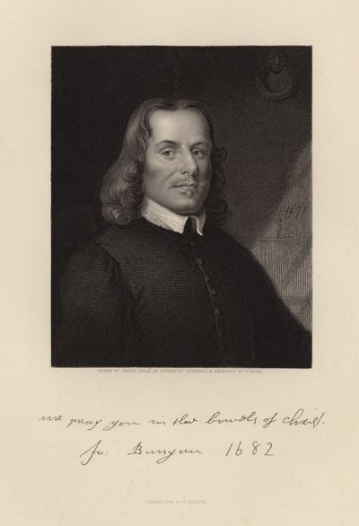John Bunyan - English School