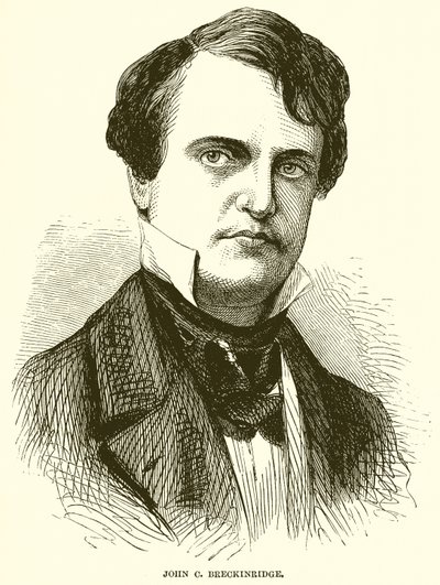 John C. Breckinridge - English School