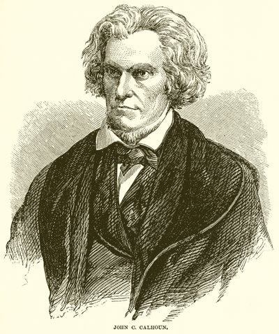 John C. Calhoun - English School