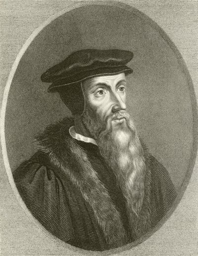 Jean Calvin - English School