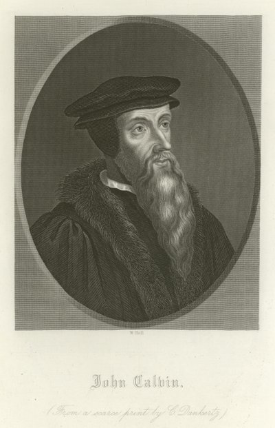 Jean Calvin - English School
