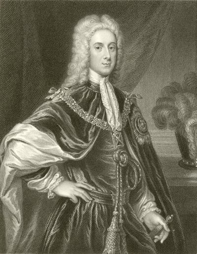 John Campbell, Duc d