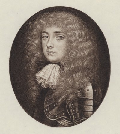 John Churchill, duc de Marlborough - English School