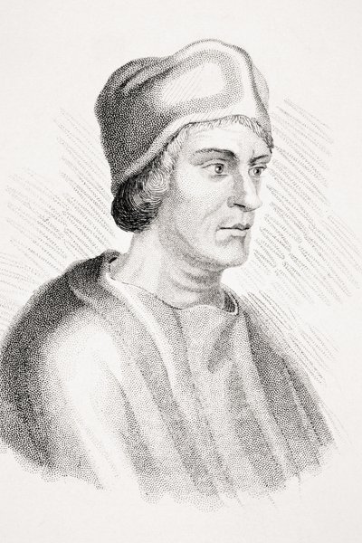John Colet, illustration de 