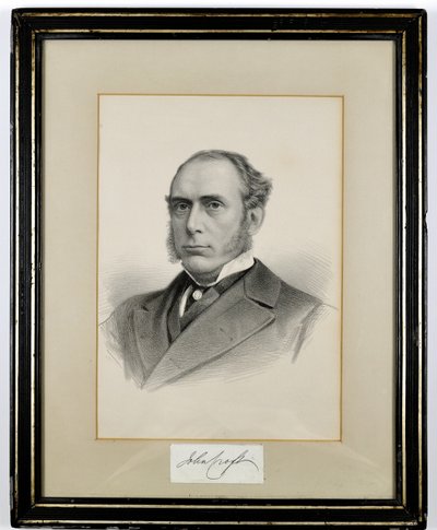 John Croft - English School