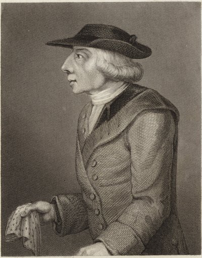 John Cunningham - English School