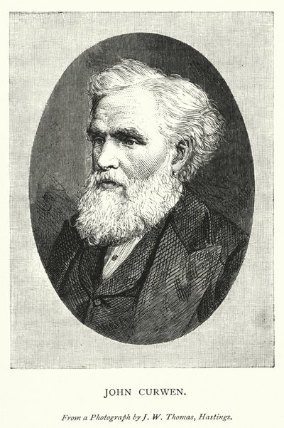 John Curwen - English School