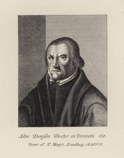 John Denison - English School