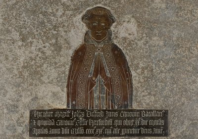 John Desford, 1419 - English School