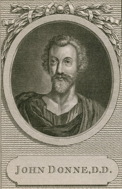 John Donne - English School