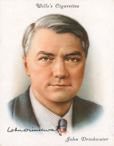 John Drinkwater - English School
