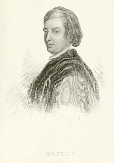 John Dryden - English School