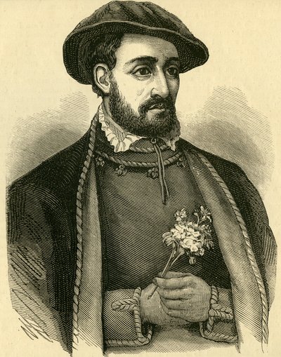 John Dudley, Duc de Northumberland (1502-53) - English School