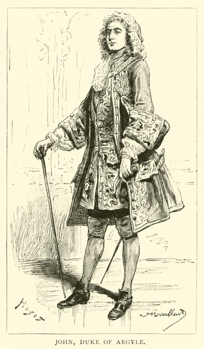John, duc d