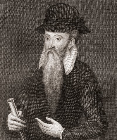 John Erskine - English School
