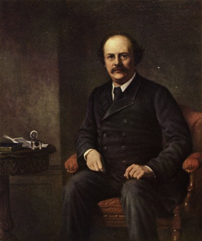 John Farmer, organiste à Harrow, 1862-1885 - English School