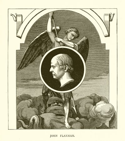 John Flaxman - English School