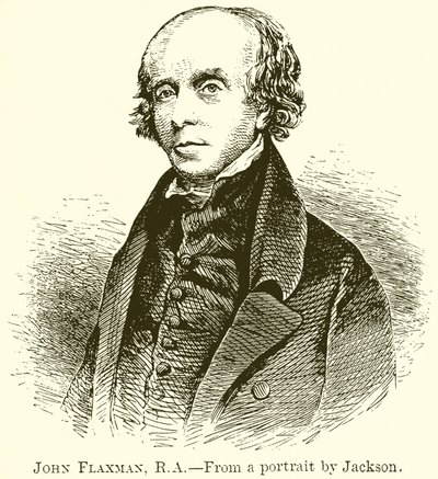 John Flaxman, R.A - English School