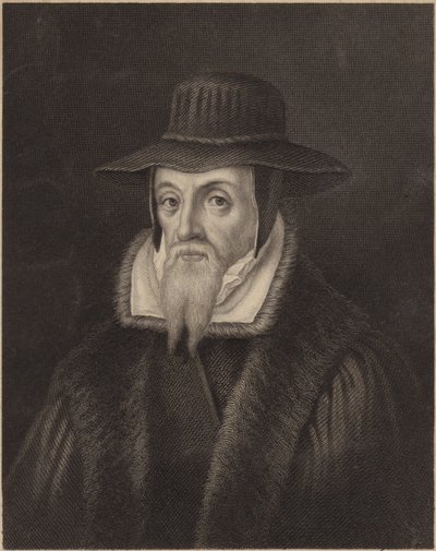 John Foxe - English School