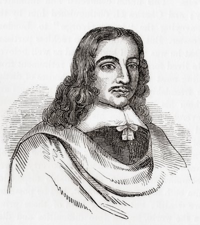John Gadbury, astrologue anglais et écrivain d