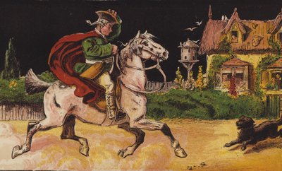 John Gilpin - English School
