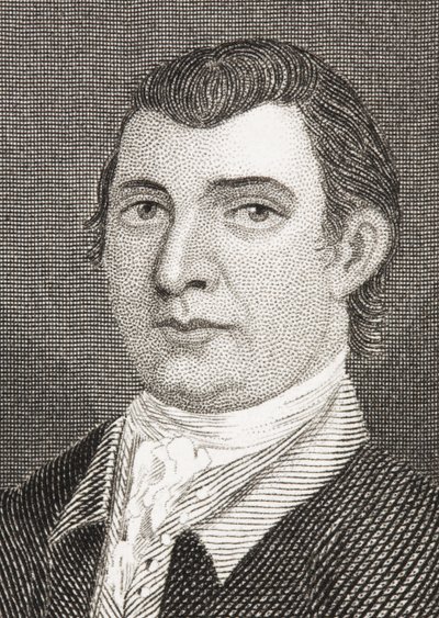 John Glover, de 
