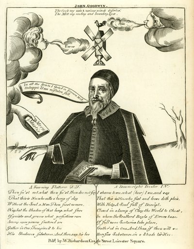 John Goodwin - English School