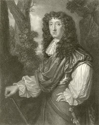 John Graham, Vicomte de Dundee - English School