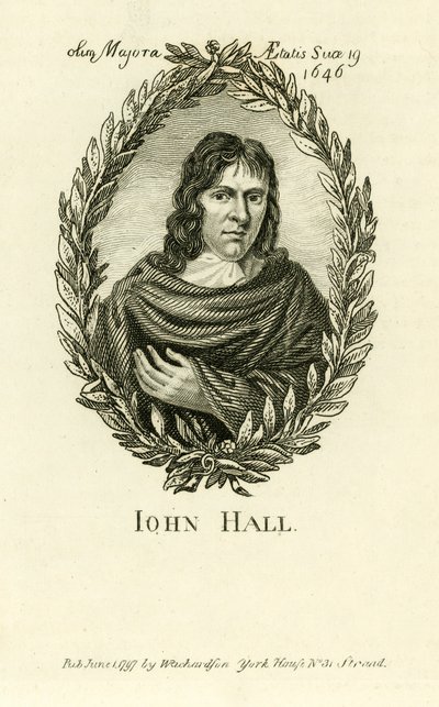 John Hall - English School