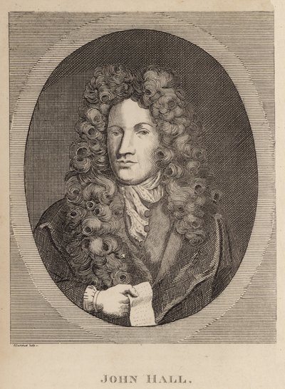 John Hall - English School