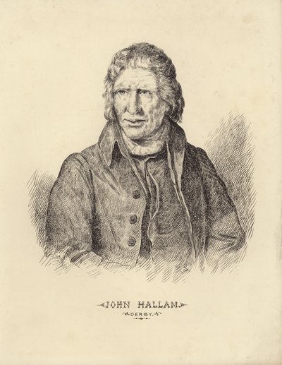 John Hallam - English School