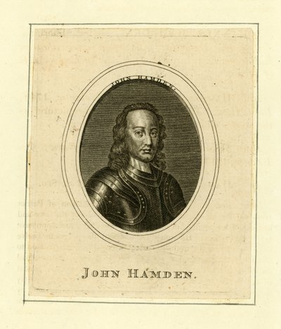 John Hamden - English School