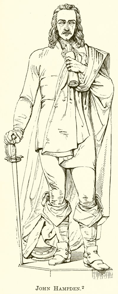 John Hampden - English School