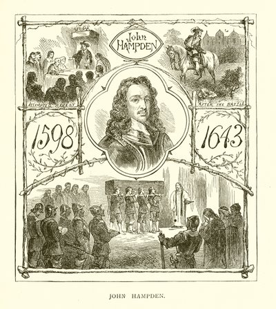 John Hampden - English School