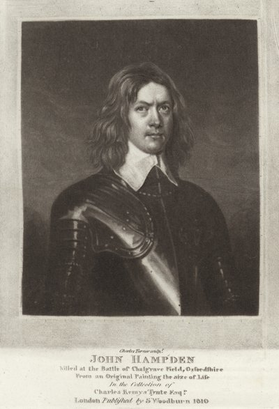 John Hampden - English School