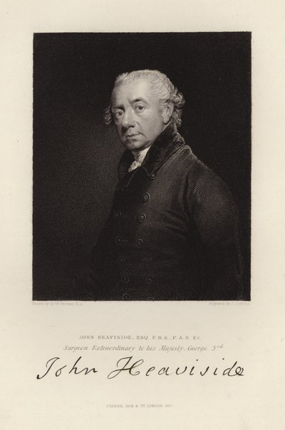 John Heaviside - English School