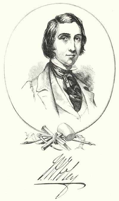 John Henry Foley (gravure) - English School