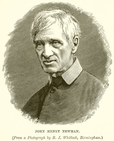 John Henry Newman - English School